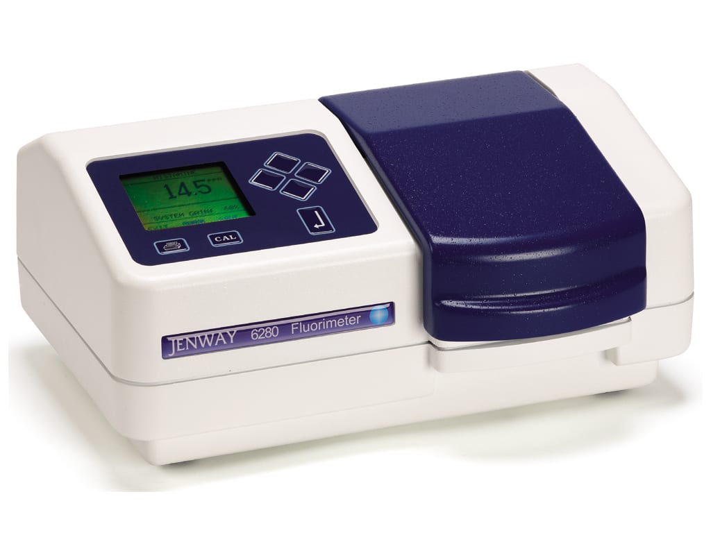 Jenway 628501 6285 Fluorimeter, PMT Detector TechEdu