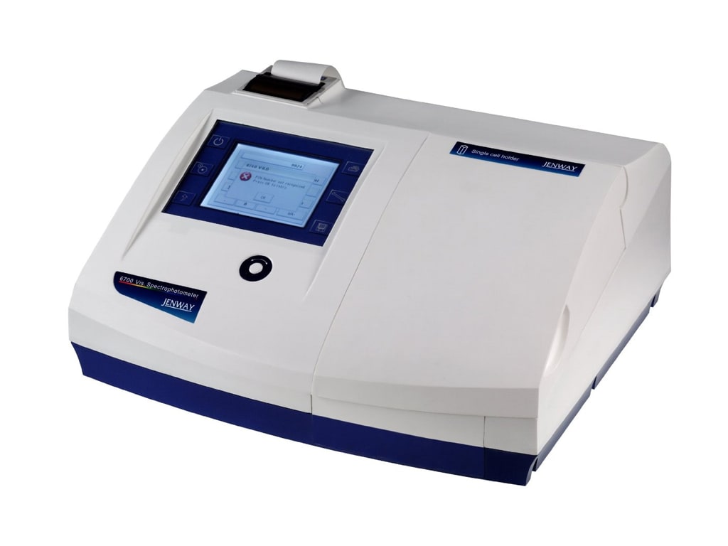 Jenway 6700B0 6700 Visible Scanning Spectrophotometer TEquipment