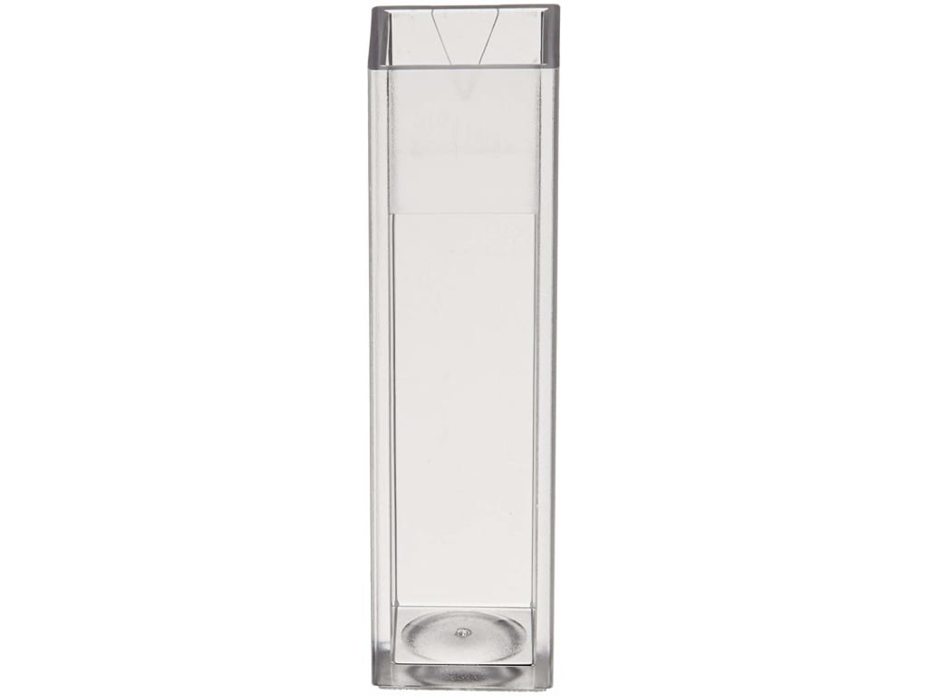 Jenway 060084 10 x 10mm 3ml plastic cuvettes (pack 100) TEquipment