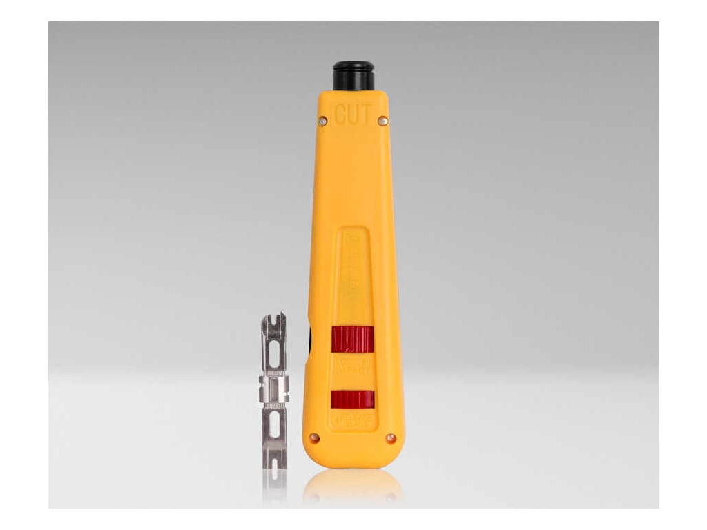 Punch Down Tool For RJ45 & Telephone Wiring | Blake UK