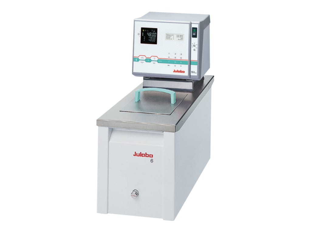 Julabo SL-6 - Heating Circulator, +20...+300 deg C, 3 kW Heater, 6L SS ...