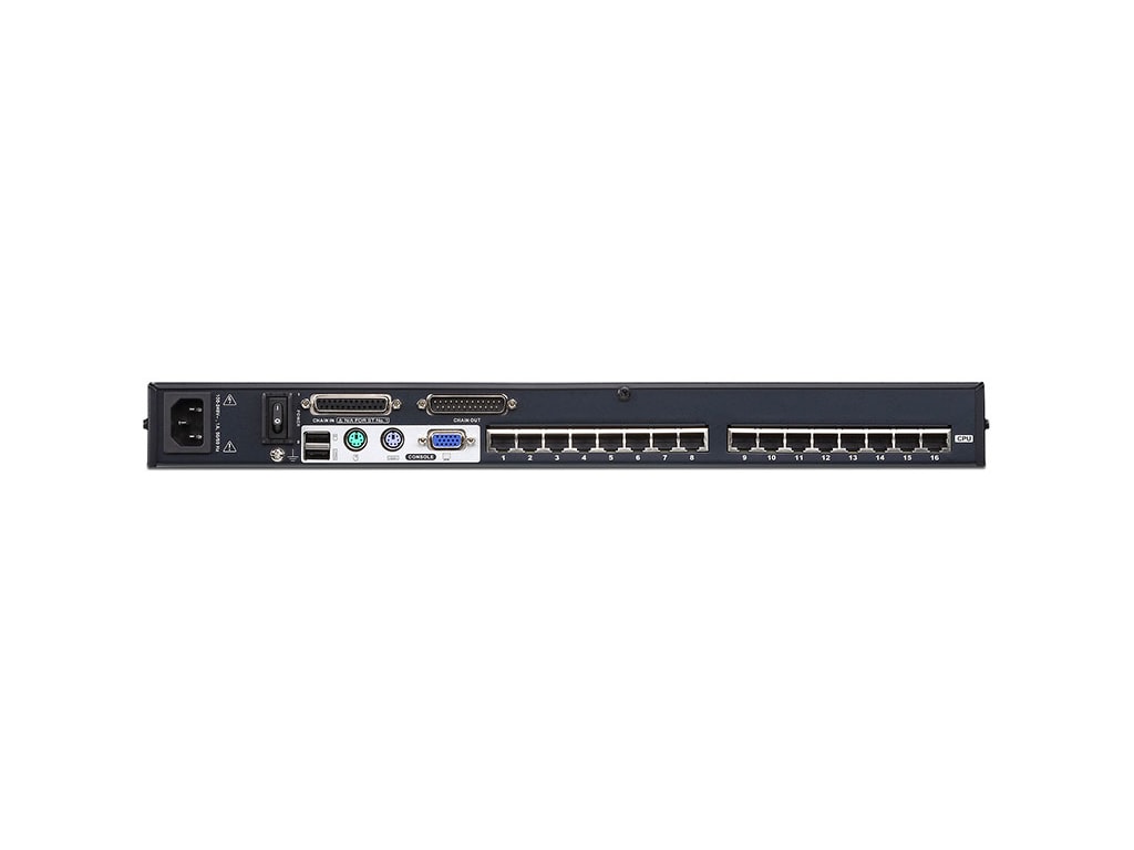 ATEN KH1516A Cat 5 High-Density KVM Switch - Thumbnail 5