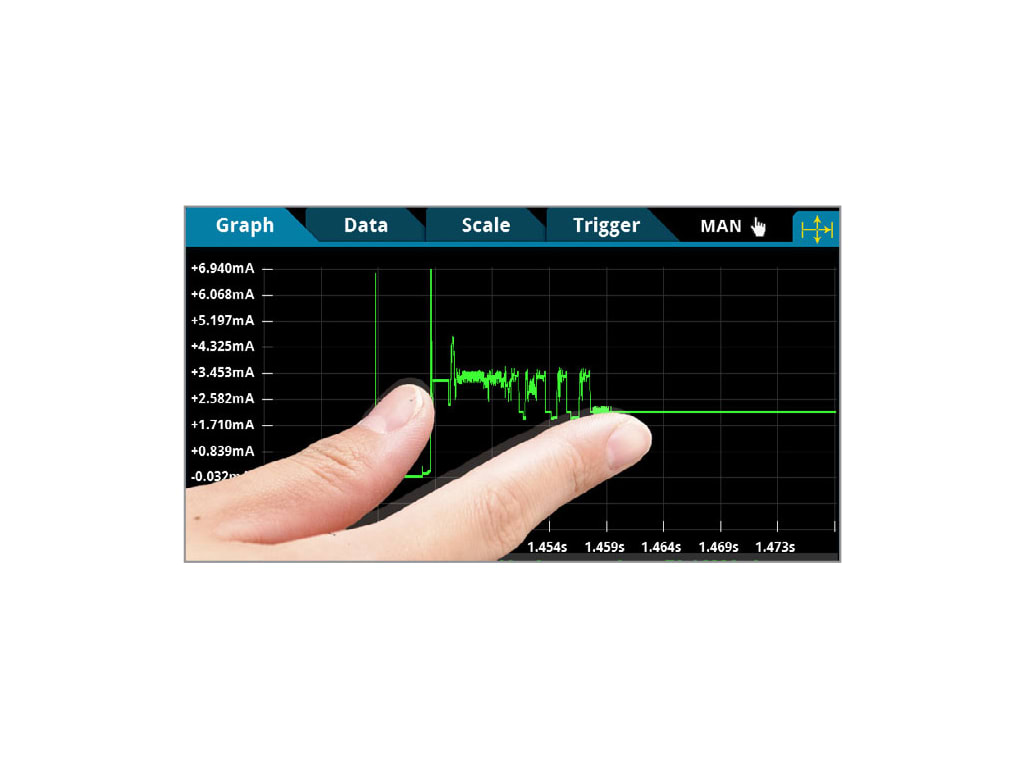 Keithley DMM7510 - 7.5 Digit Graphical Sampling Multimeter