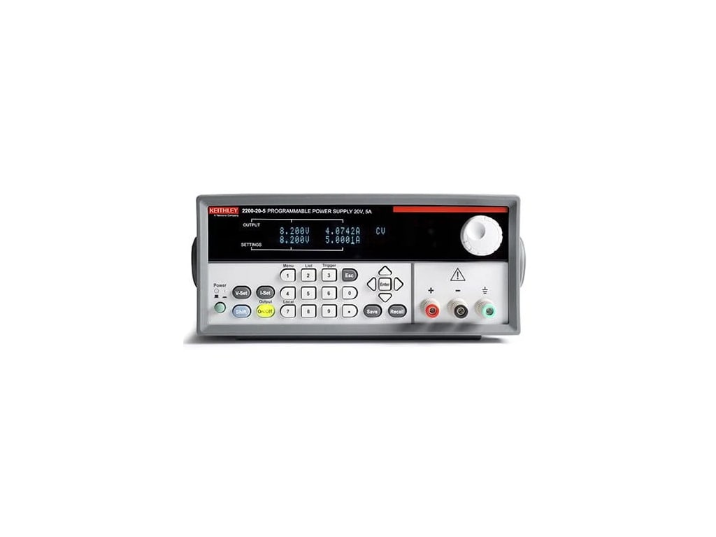 Keithley 2200-72-1 - Programmable DC Power Supply, 72V, 1.2A