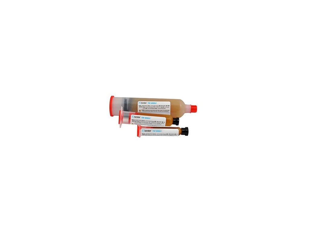 Kester 300303 Tacky Soldering Flux, TSF-6592LV, No-Clean, ROL0