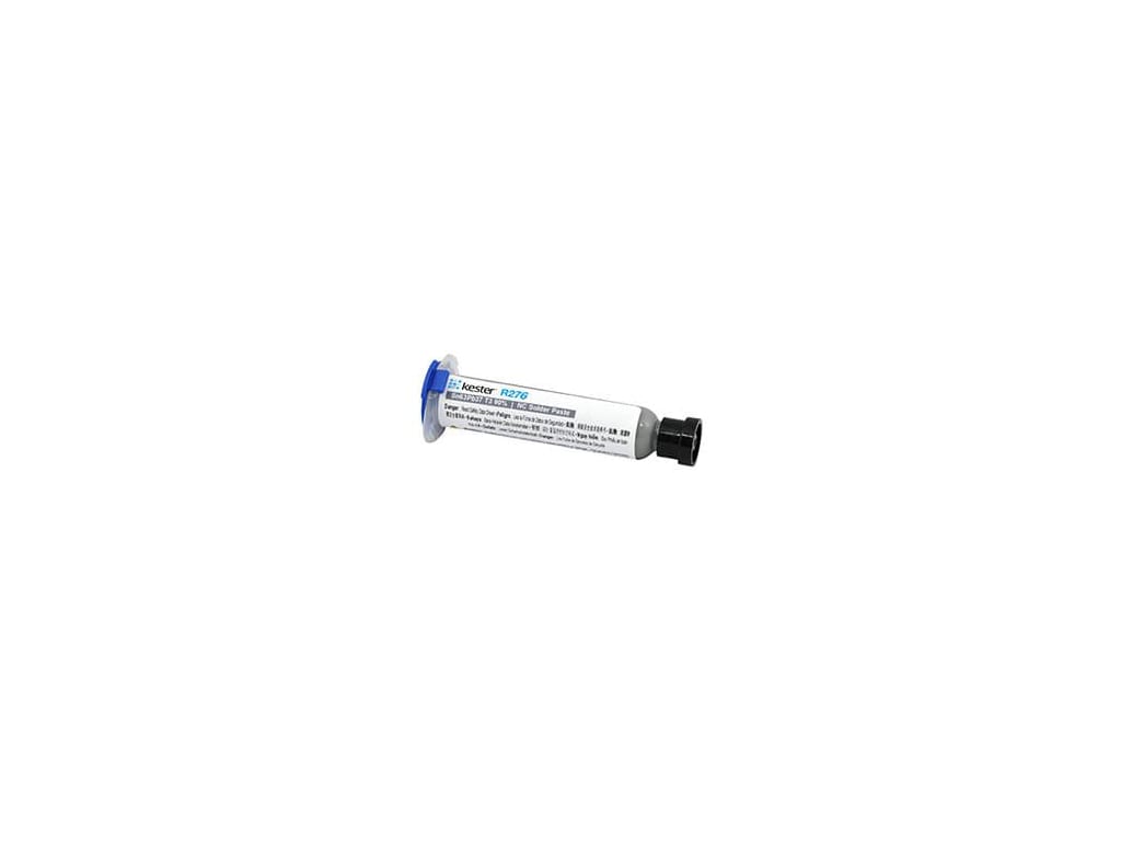 Kester 7016080820 - R276 Solder Paste, Sn96.5Ag3Cu.5 (SAC305 Kester 7016080820 - R276 Solder Paste, Sn96.5Ag3Cu.5 (SAC305