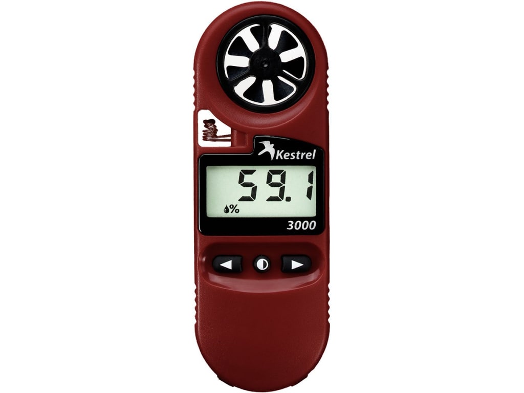 Kestrel 0830 K3000 Wind Meter Kestrel 0830 TEquipment