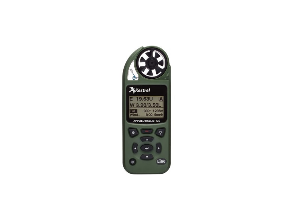 Kestrel 0857ALOLV 5700 Elite Meter with Applied Ballistics with LiNK