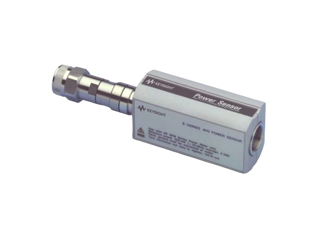Keysight E9304A/H18 - E-Series Average Power Sensor with Option