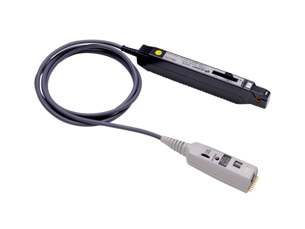 Keysight 1147B AC/DC Current Probe, 50 MHz, 15 A TEquipment