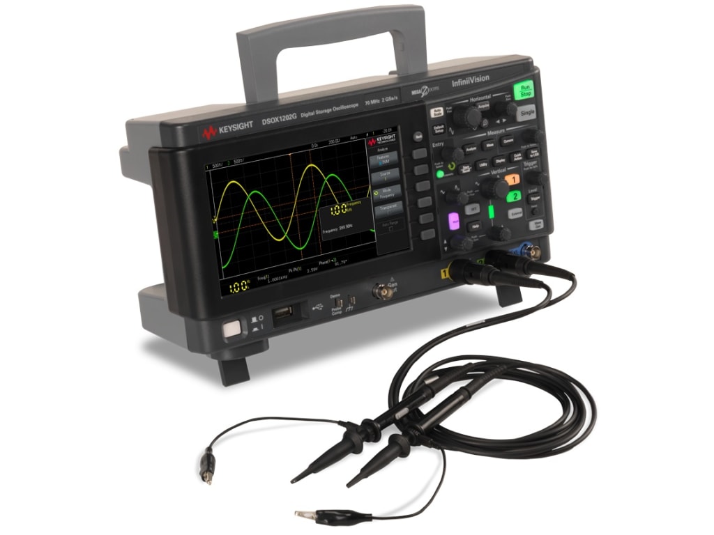 Keysight DSOX1202G