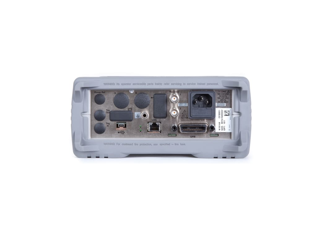 Keysight N1914A Dual Channel Power Meter (EPM Series) TEquipment