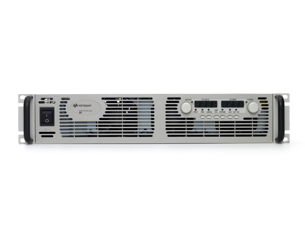 Keysight N8735A-OB DC Power Supplies / Lab Power Supplies Keysight N8735A-OB DC Power Supplies / Lab Power Supplies