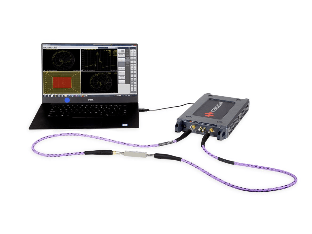 Keysight P9370B/001 - Streamline Thunderbolt 3 Vector Network Analyzer ...