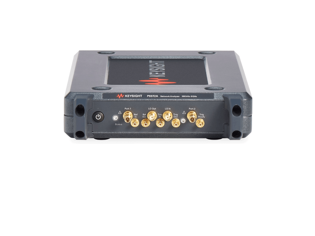 Usb Vector Network Keysight P9372A - Streamline USB Vector Network Analyzer (300 kHz to 9 ...