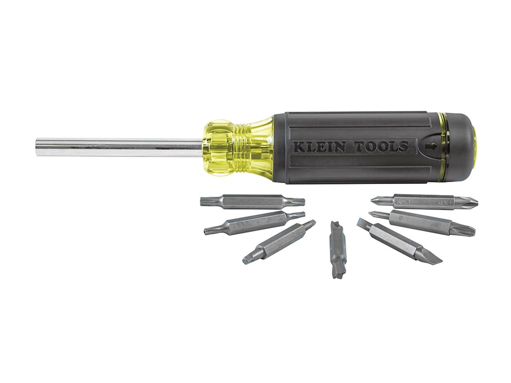 Klein Tools 32290 15in1 MultiBit Screwdriver TEquipment
