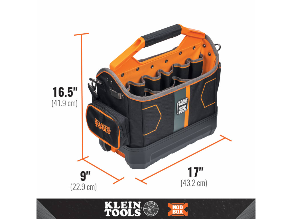 Klein Tools 62202MB - MODbox Tool Tote | TEquipment