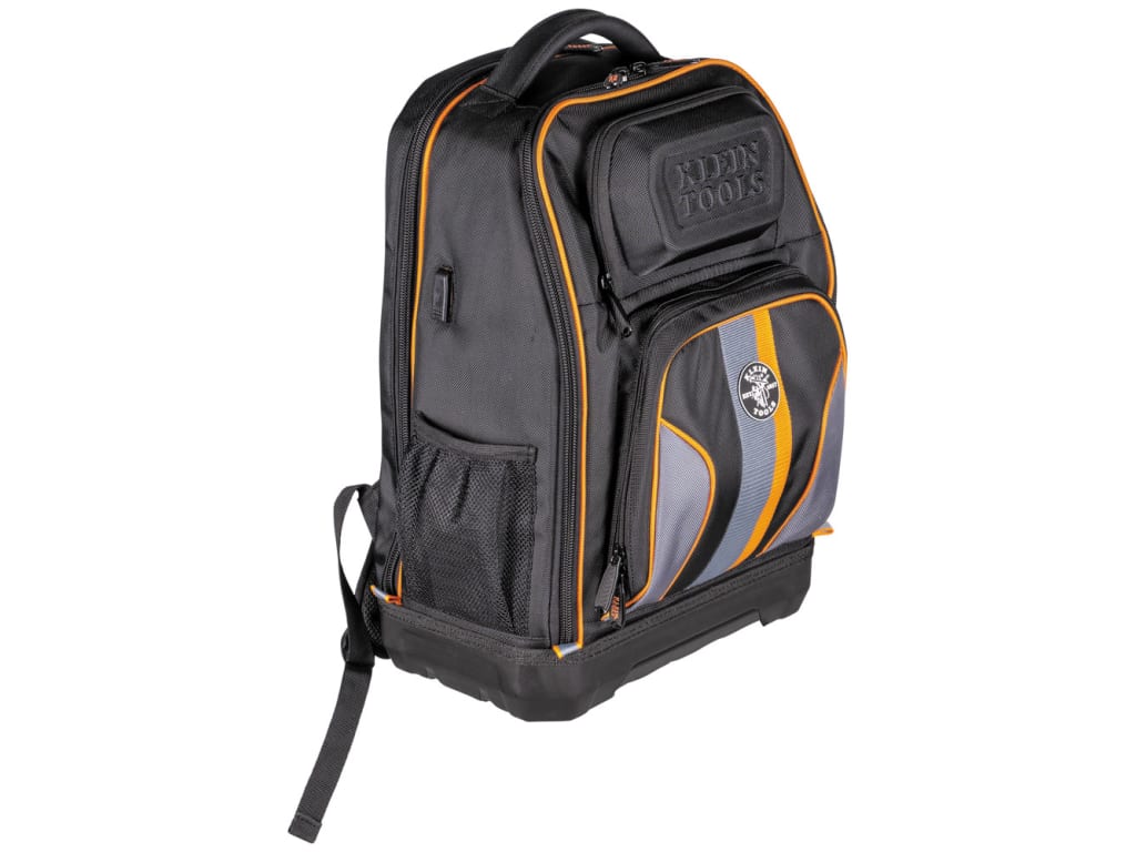 Klein Tools 62805BPTECH - Tradesman Pro XL Tech Tool Bag Backpack with ...