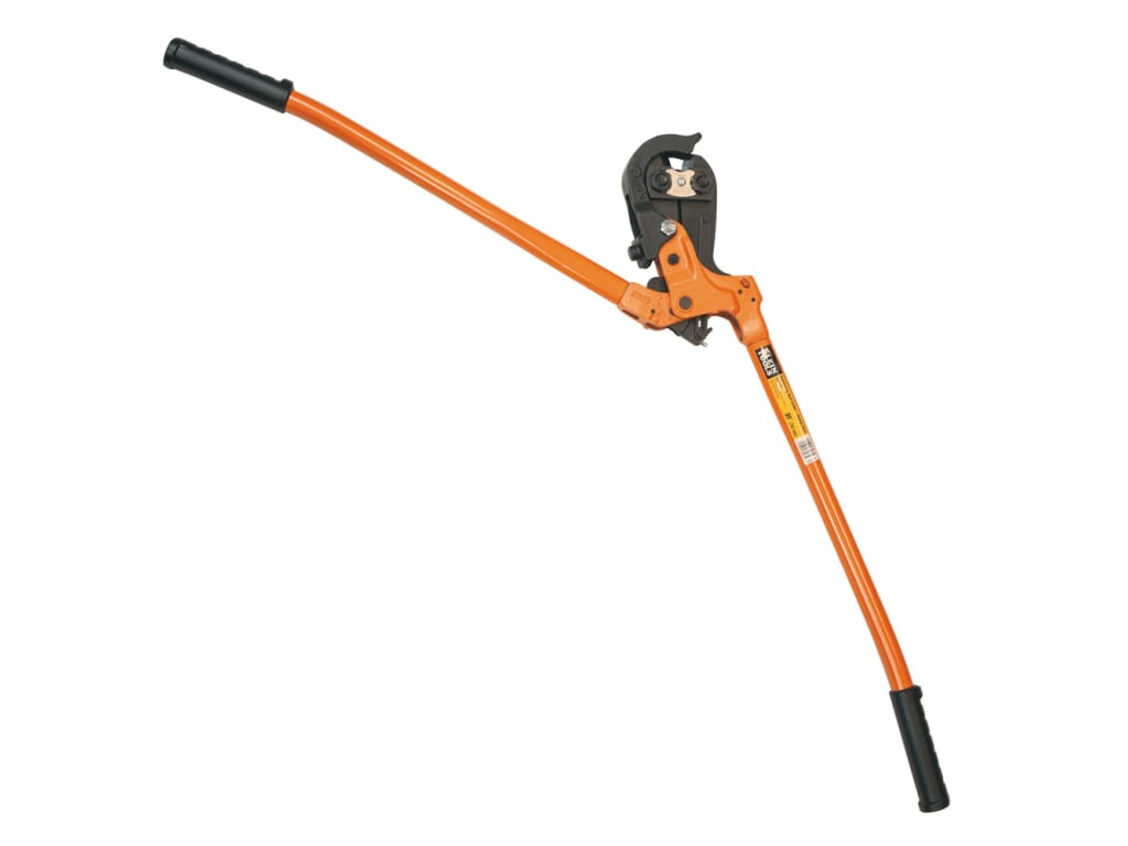 Klein Tools 63RBCHD Ratcheting Bolt Cutter TEquipment