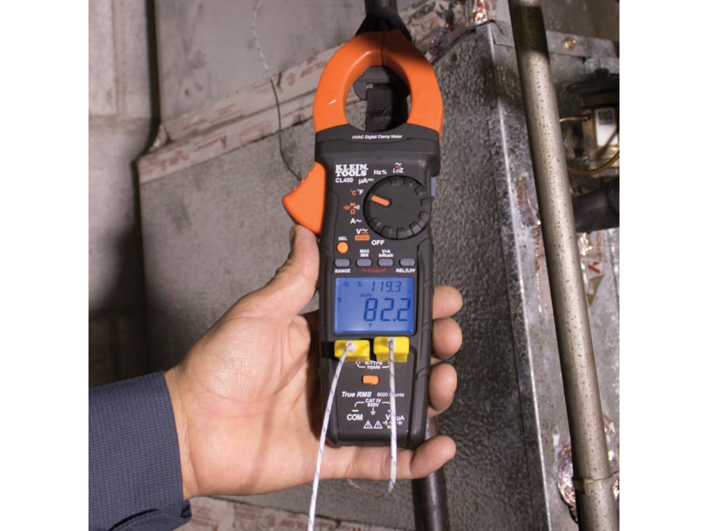 Klein Tools 69142 KType High Temperature Thermocouple TEquipment