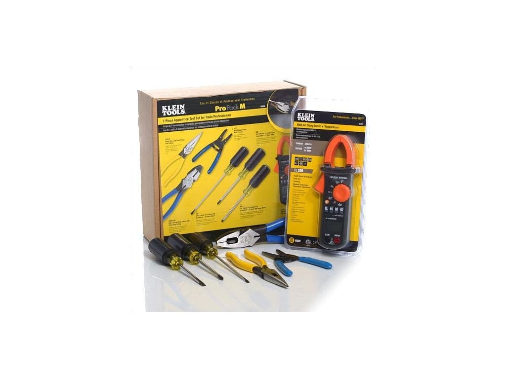 Klein Tools 92908Apprentice Tool Set | TEquipment