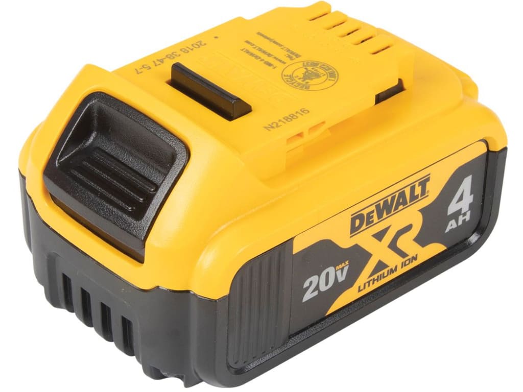 Klein Tools BAT20CD Battery-Operated Compact Impact Driver, 1/4 in. Hex Drive, Tool Only