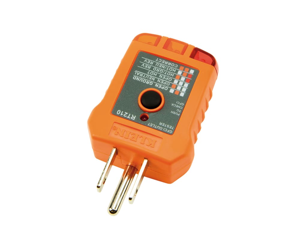 Klein Tools NCVT5KIT Electrical Tester Kit with DualRange NCVT with