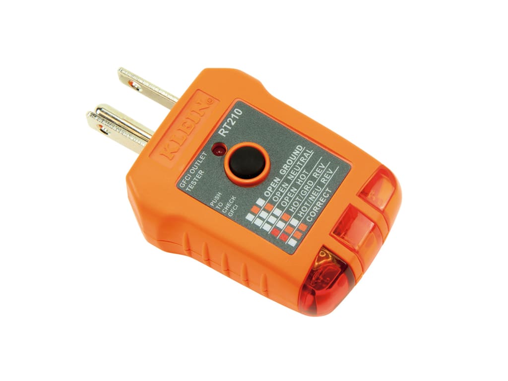 Klein Tools NCVT5KIT Electrical Tester Kit with DualRange NCVT with