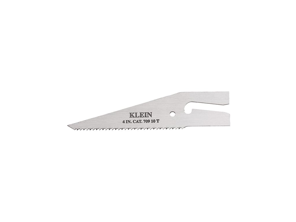Klein Tools 706 8" (203 mm) GeneralPurpose Compass Saw Blades TEquipment