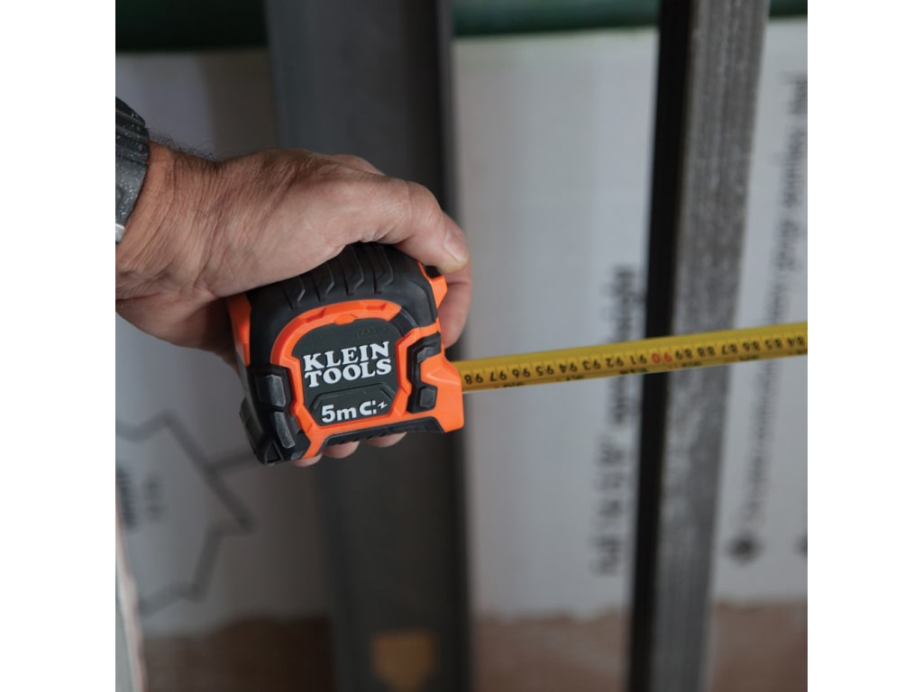 Klein Tools 86315 Double Hook Tape Measure TEquipment