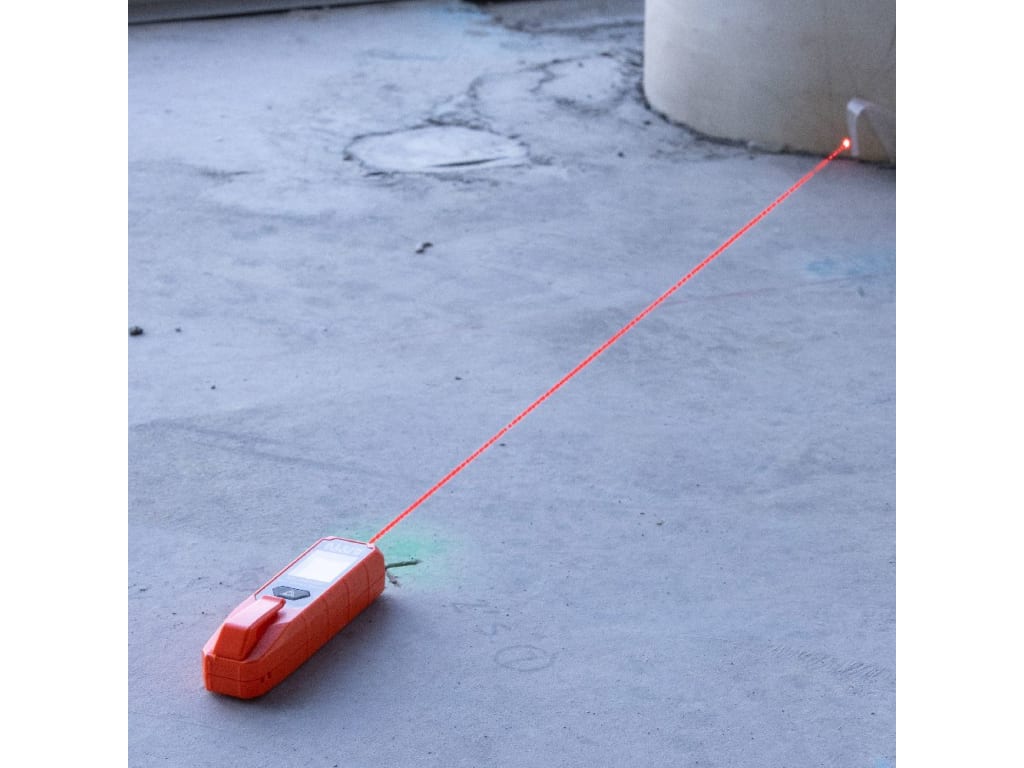 Klein Tools 93LDM100C Compact Laser Distance Meter (2 inches 100