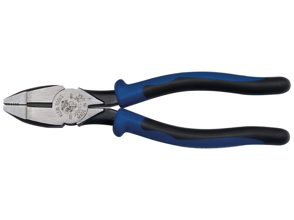 Klein® 5107-6 Slotted Pliers Holder, 1 pocket, use with: 6