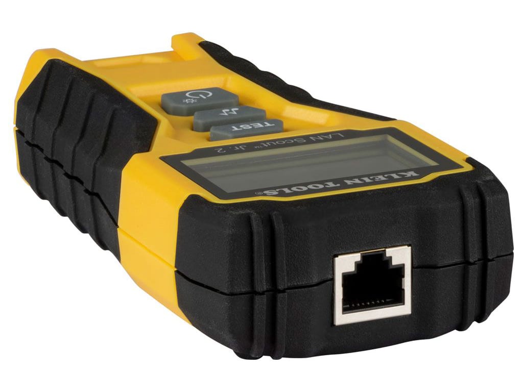 Klein Tools VDV526200 LAN Scout Jr.2 Cable Test TEquipment