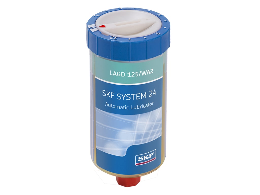 SKF LAGD 125/HB2 High Temperature and Loads, Plain Bearings 125ml