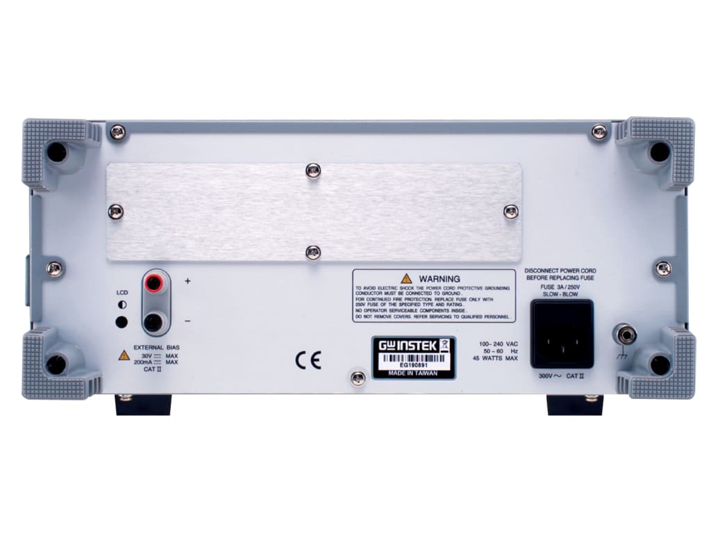 Instek LCR-819 High Precision LCR Meter 12Hz-100kHz