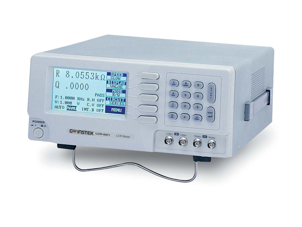 Instek LCR-8105G Precision LCR Meter