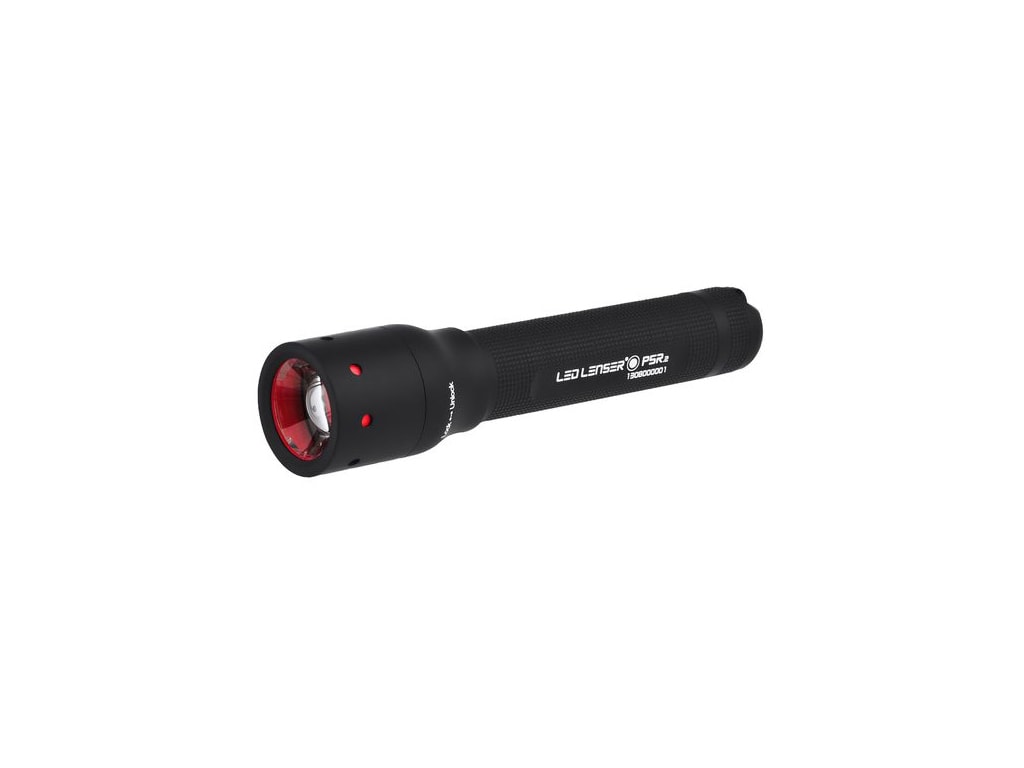 LED Lenser P5R Flashlight - 270 Lumens, 240M