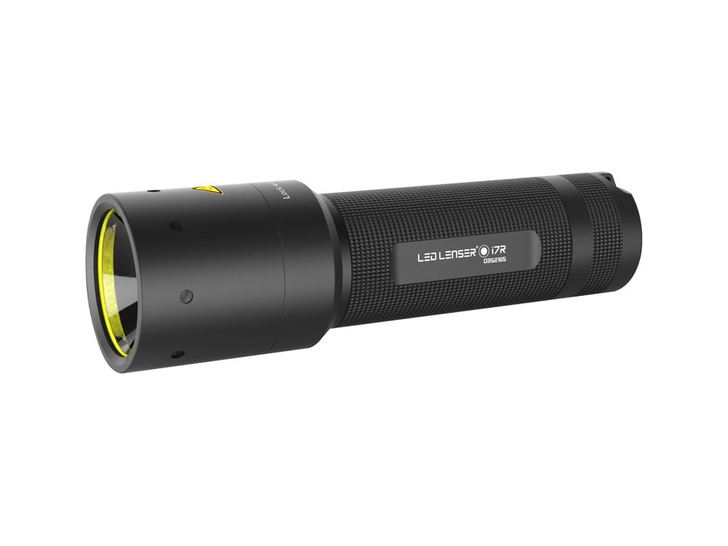 LED Lenser M7R (8407-R) Micro Processor Rechargeable Torch - Cell