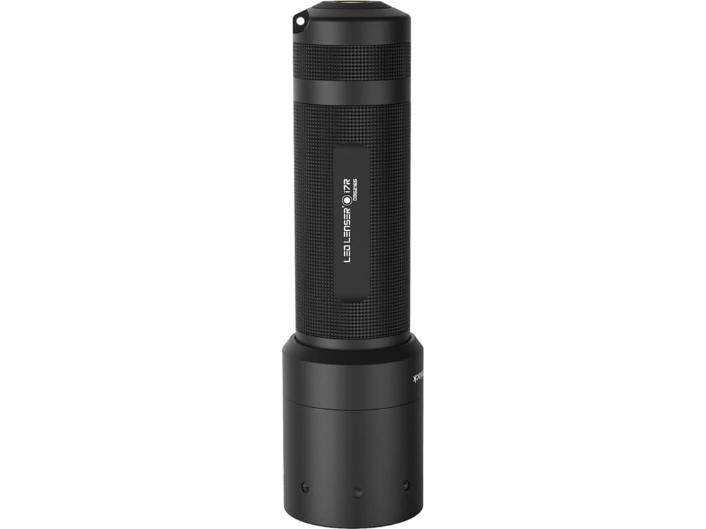 LED i7R - Rechargeable Torch |