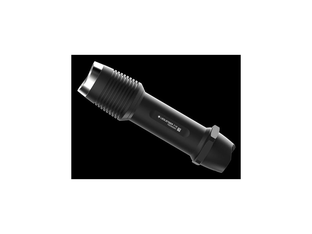 Lenser F1R Flashlight, Lumens | TEquipment