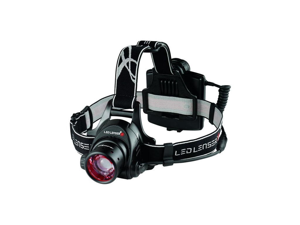 LED Lenser H14R2 - H14R.2 Headlamp, 1000 Lumens