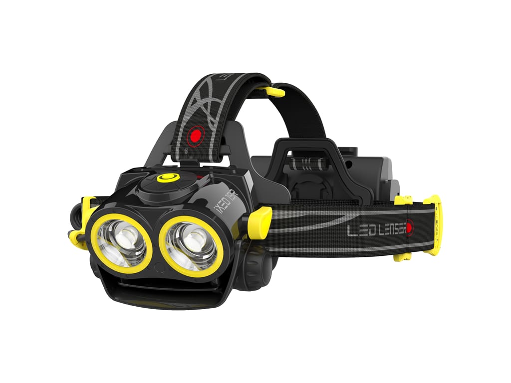 LED Lenser IXEO19R Headlamp, 2000 Lumens | TEquipment