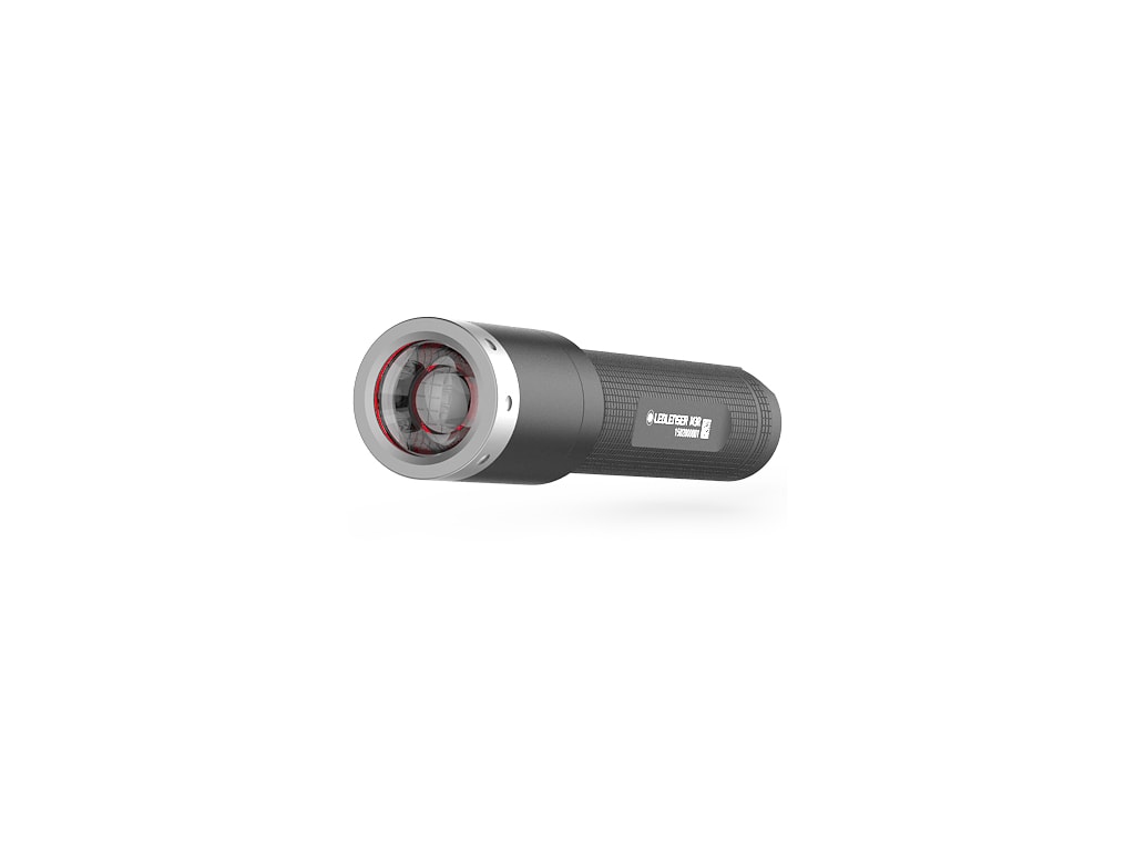 LED Lenser M3R Flashlight, 220 Lumens