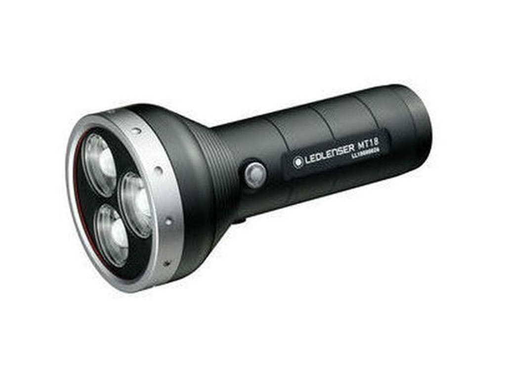 LED MT18 - High Lumen Flashlight TEquipment