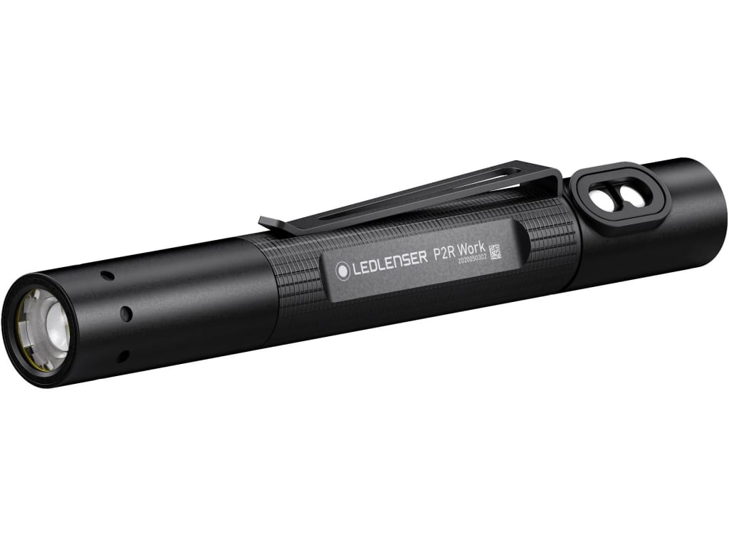 Lampe torche Ledlenser P18R - Lampe torche Ledlenser P18R