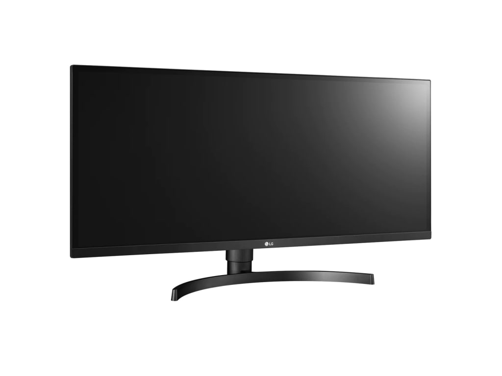 34” IPS QHD UltraWide™ Monitor with Ergonomic Stand, 34BN780-B