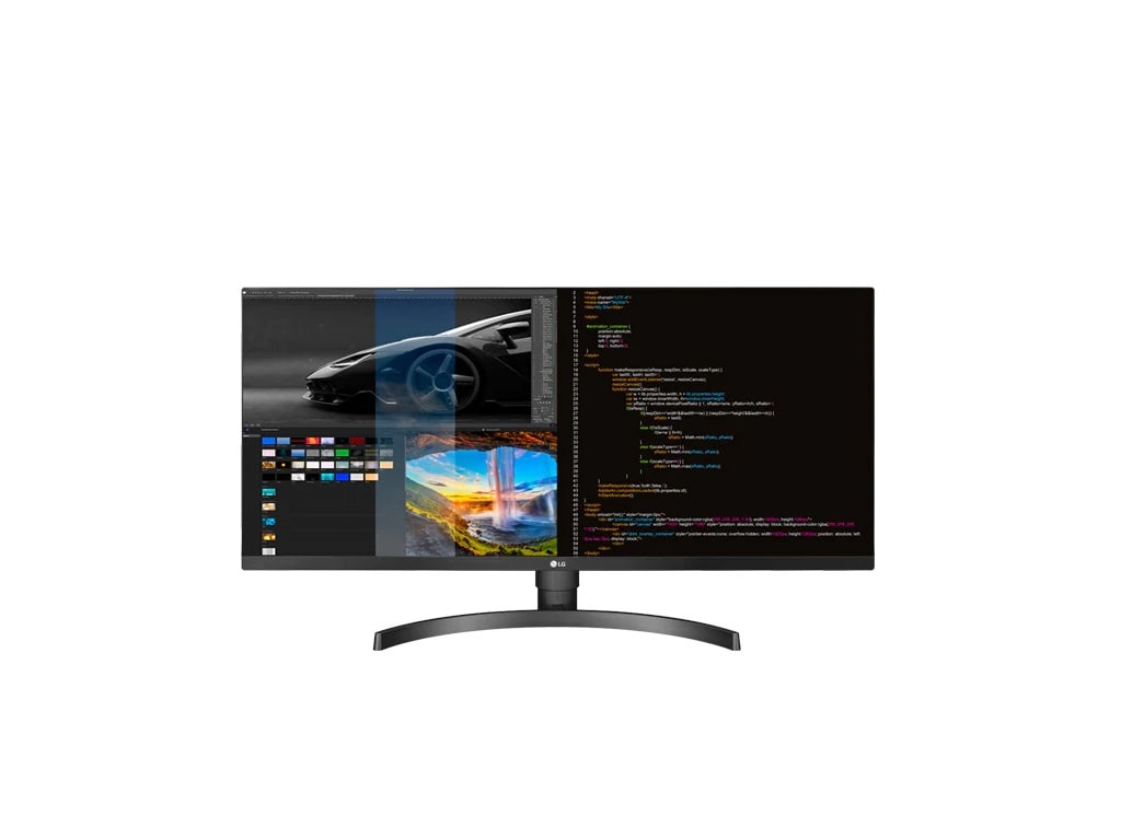 27 FHD 3-Side Borderless IPS 100Hz Monitor with FreeSync™