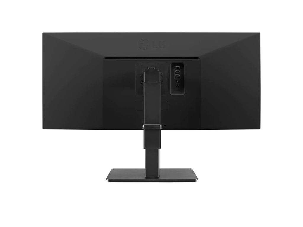 LG 34'' 21:9 UltraWide™ Full HD IPS Monitor with AMD FreeSync™