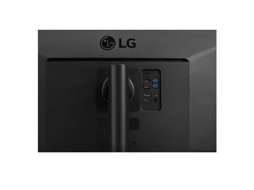 LG UltraWide 34 1440p HDR Curved Monitor 34BP85CN-B B&H Photo