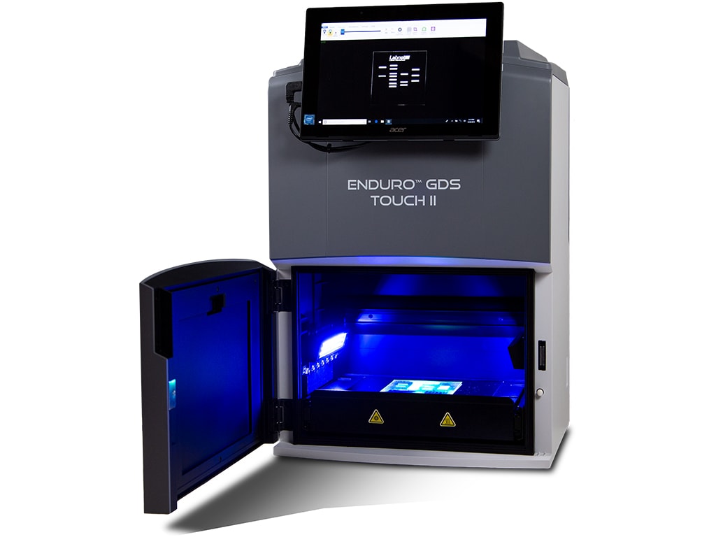 International GDST21302 ENDURO GDS Touch II TEquipment